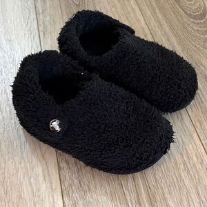 CROCS Toddler Classic Cozzzy Slipper - C10